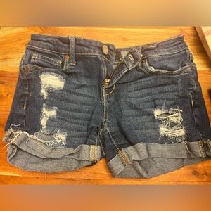 Aeropostale Jean Shorts